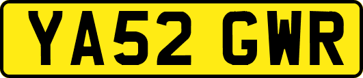 YA52GWR