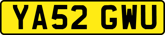 YA52GWU