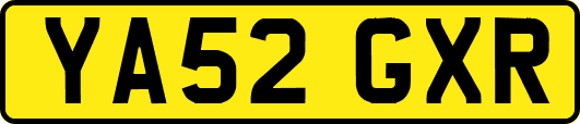 YA52GXR