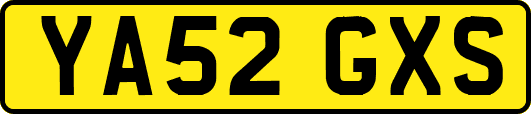 YA52GXS