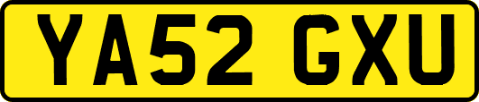 YA52GXU