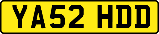 YA52HDD