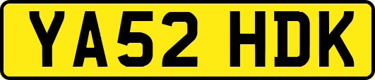 YA52HDK