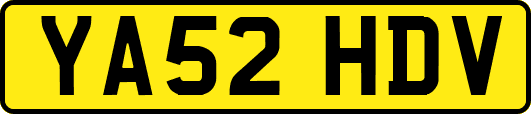 YA52HDV