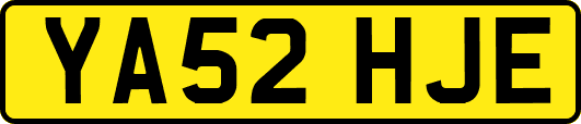 YA52HJE