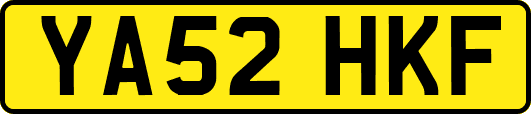YA52HKF