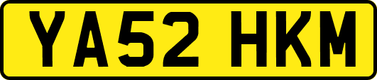 YA52HKM