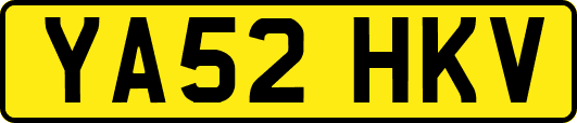 YA52HKV