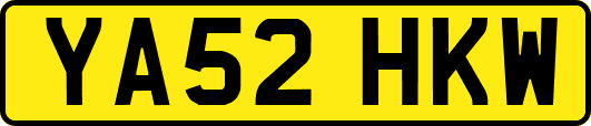 YA52HKW
