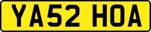 YA52HOA