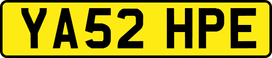 YA52HPE
