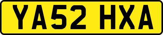 YA52HXA
