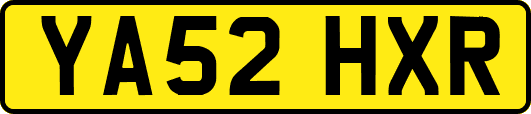 YA52HXR