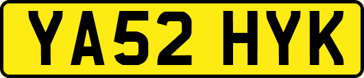 YA52HYK