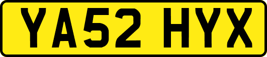 YA52HYX