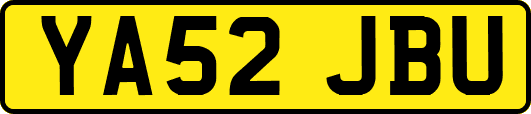 YA52JBU
