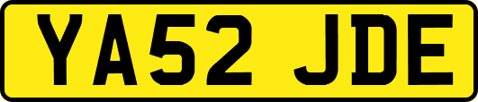 YA52JDE