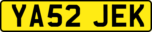 YA52JEK