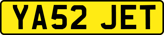 YA52JET