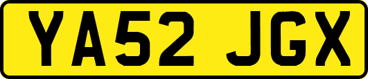 YA52JGX
