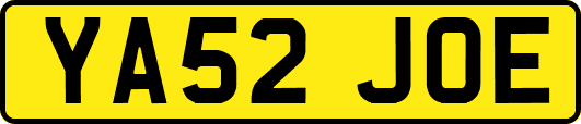 YA52JOE