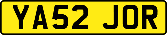 YA52JOR