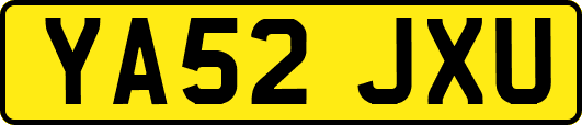 YA52JXU