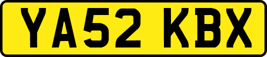YA52KBX