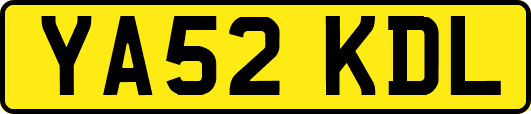 YA52KDL