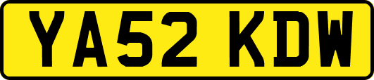 YA52KDW