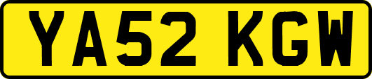 YA52KGW