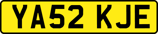 YA52KJE