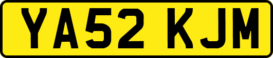 YA52KJM