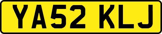 YA52KLJ