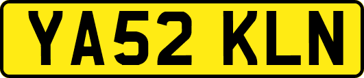 YA52KLN