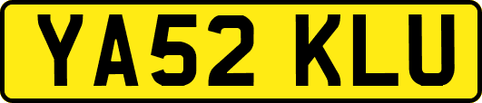 YA52KLU