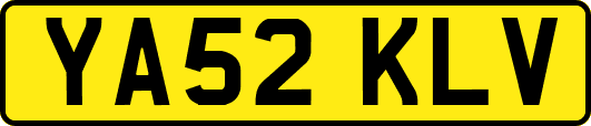 YA52KLV