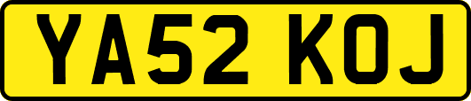 YA52KOJ