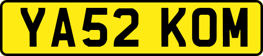 YA52KOM
