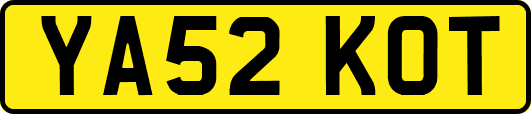 YA52KOT