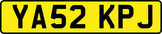 YA52KPJ