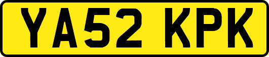 YA52KPK
