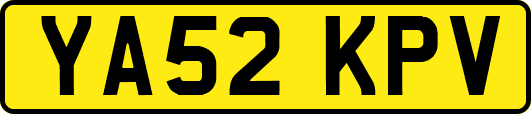 YA52KPV