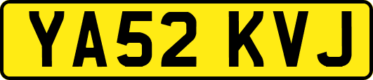 YA52KVJ