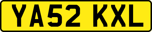 YA52KXL