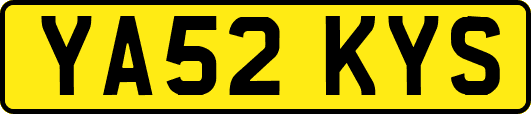 YA52KYS