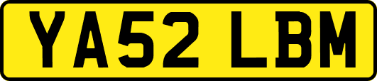 YA52LBM