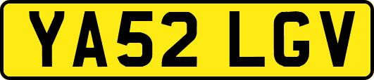 YA52LGV