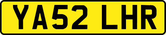 YA52LHR