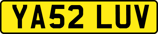 YA52LUV